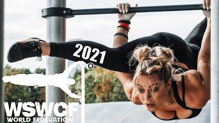 Street Workout/Calisthenics Female WORLD Championship 2021