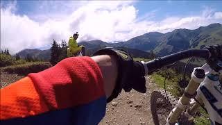 Hackelbergtrail 2017 Saalbach-Hinterglemm (Big 5 Tour Part 2)