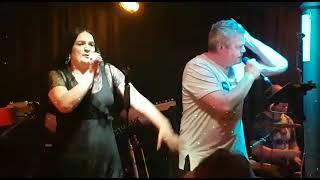 2019 12 Big Daddies + Nicole Mehlsack Emmendingen Bad case