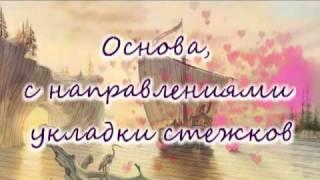 набор фирмы "Рисуем иглой" " Ветер надежд "