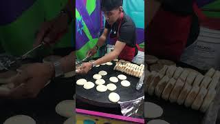 Gorditas de nata esponjosas #lasjícamasgto #shorts