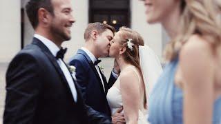 I Vow To Always Make It Work | CARLA & NICK | Columbus, Ohio Statehouse Wedding Film