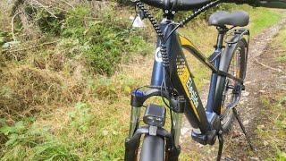 Ausprobiert | 2024 Eleglide C1 ST Step-Over Trekkingrad mit Mittelmotor