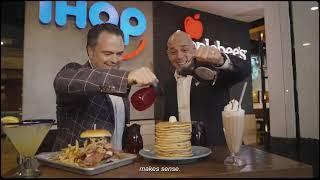 Applebee's Grill + Bar and IHOP Dual Branded UK Franchise Opportunity | whichfranchise.com