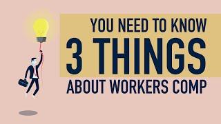 Chicago Workers Comp Lawyer - You NEED To Know 3 Things About Workers Comp