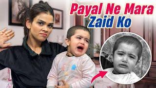 Payal Ne Mara Zaid Ko