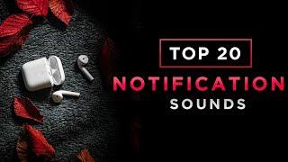 Top 20 Notification Sounds 2021 | download links () | Trend Tones #trending #ringtones #trendtones