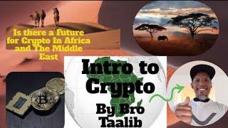 Crypto in Africa by Bro Taalib (Crypto B Boy) Ep 50 @cryptobboy6149 #crypto #gambia #bitcoin #africa