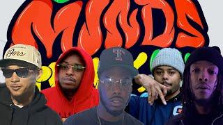 GREAT MINDS THINK ALIKE EP. 26 FT. SMACKTV