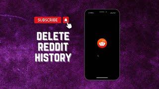 How to Clear History on Reddit App (step by step)