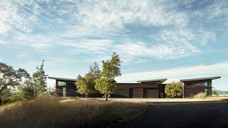 Sonoma Wine Country Residence, #Healdsburg, California by Feldman Architecture