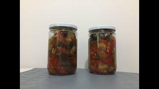 СОТЕ ИЗ БАКЛАЖАН - давно забытый рецепт, но очень вкусный!