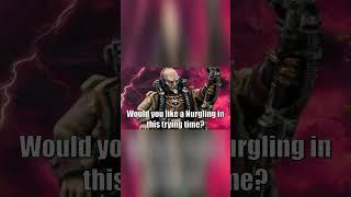 Warhammer 40k Meme Dub:The Astra Militarum Primaris Psyker Causes A Psychic Maelstrom