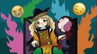 The reason why Okina have depression