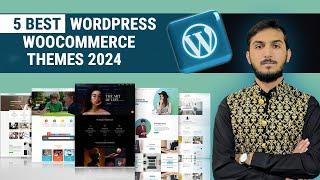 5 Best WooCommerce WordPress Themes For 2024 | Premium Wordpress Themes