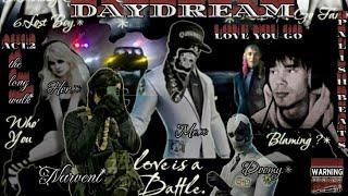 DDP.vs.Narvent&Pxlishbeatz. - Daydream..(Cover/Remixx/Musical)..