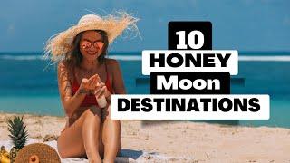 best honeymoon destinations in the world - honeymoon destinations.