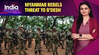 Myanmar Rebels vs Bangladesh? | End Game Trudeau | Pak's Haqqani & Imran Khan Curse | Sharia in UK?