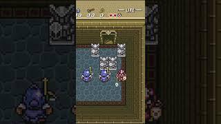 How to Beat A Link to the Past in Under Five Minutes
