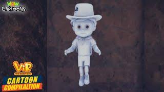 Vir Bana Bhoot | Vir The Robot Boy Compilation 55 | Season 01 | Cartoon | #spot