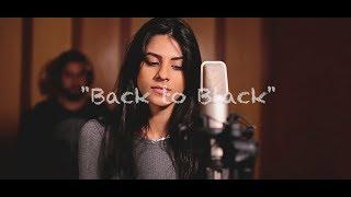 Back To Black (Amy Winehouse) - COVER Mariana Coelho