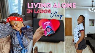 I had a housemate for a week + The cutest valentine invite | A week in my life | Living Alone vlog