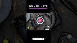 TOP 5 Best Mirrorless Camera In 2024