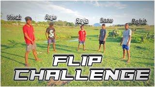 Flip Challenge with Fun