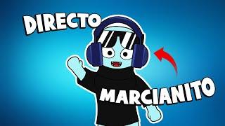 MARCIANITO está VIVO!!!  #minecraft #parkour #live #marcianito