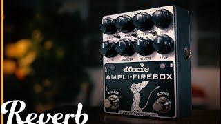 Atomic Ampli-Firebox Powered by StudioDevil | Reverb Demo