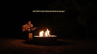 Noah Rinker - Hand On My Gun (Official Lyric Video)