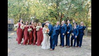 Priscilla x Hunter Wedding at Avalon Legacy Ranch