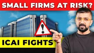 ICAI vs NFRA: The SA 600 Debate Explained | Audit Masala | Neeraj Arora