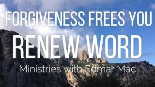 Forgiveness Frees You | Motivation & Encouragement Video - Free and Bring Your Peace Back