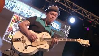 The Lucky Tones - Lava Stomp - Laguna RocknRoll 2018, Tenerife