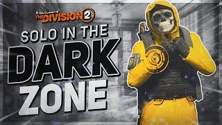 The BEST SOLO DARK ZONE Build in The Division 2 RIGHT NOW...