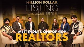 Delhi vs Gurgaon vs Noida | @SonyLIV Million Dollar Listing India | Real Estate Podcast