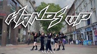 [KPOP IN PUBLIC ONE TAKE] MEOVV (미야오) - Hands Up | Dance Cover by IVIX | 4K