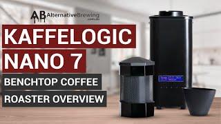 Home Coffee Roasting with the Kaffelogic Review