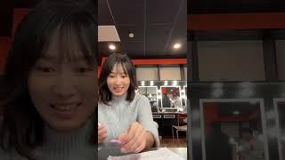 很怕戴隱形眼鏡コンタクトつけるの怖い