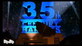 35th Century Bandits Logo (1995) Intro