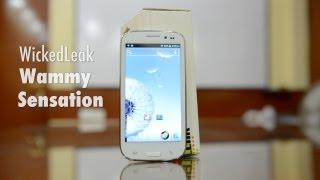 WickedLeak Wammy Sensation - Video Review