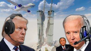 US Presidents NUKE New York In Teardown