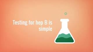 Hepatitis B is a leading cause of liver cancer animation