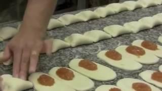 Fruit healthy biscuits manufacturing - Italian cereals and fruits cookies