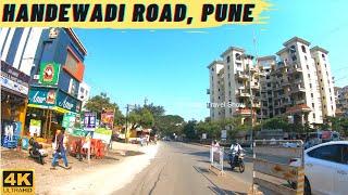 HANDEWADI ROAD | HADAPSAR | PUNE | 4K VIRTUAL TOUR