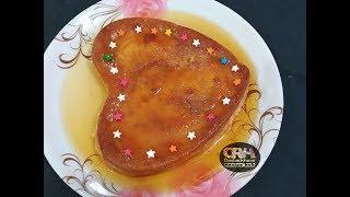 Caramel Egg Pudding | How to make Caramel Pudding | Dastarkhwan Recipe Hub