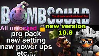 How to unlock everything in bombsquad new version | Bombsquad |Trickle boy gaming