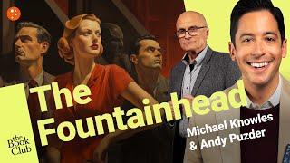 The Book Club: The Fountainhead by Ayn Rand with Andy Puzder | The Book Club