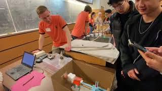 Physics Olympics 2023 - Vacuum Pump